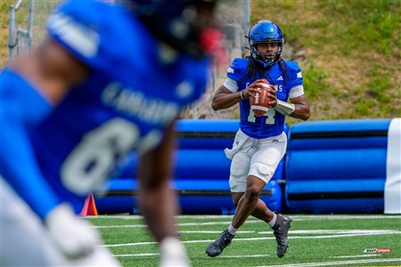 RSEQ 2025 - Football Universitaire - Carabins de Montréal (41) vs (14) Stingers de Concordia - Match