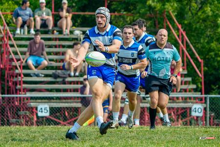 RQ 2025 - SL M - TMR vs Parc Olympique