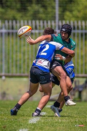 FER 2025 - Sémi Final Ascenso - Gernika (24) vs (11) Sant Cugat