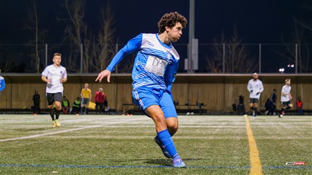 L2QC M 2025 - Braves Ahuntsic (1) vs (1) St-Léonard