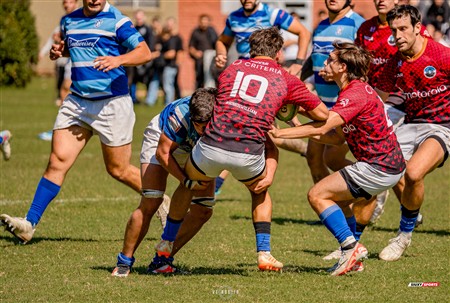 URBA 2025 -1raB - Fecha 4 - Lujan (17) vs (31) Liceo Naval
