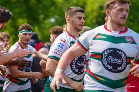 RQ 2025 - Super Ligue Masculine - Beaconsfield RFC vs Rugby Club de Montréal - Avant Match