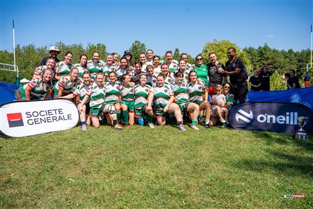 RQ 2025 - Final LP2 Fém - Prix - RCM