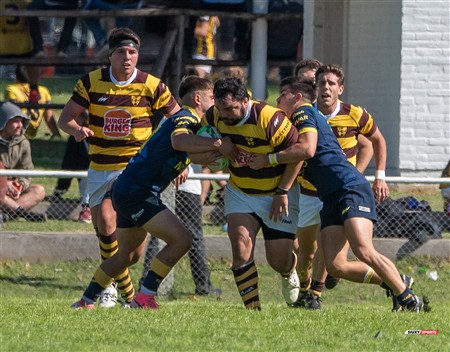 URBA 2025 - Top 12 - 1ra fecha -  La Plata (28) vs (44) Belgrano Athletic