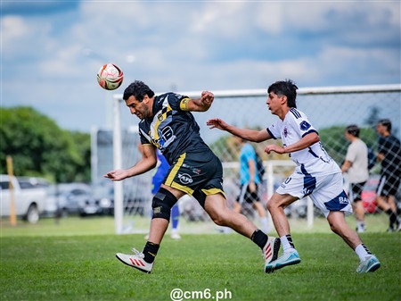 TLCF 2025 - Futbol Masculino Las Cañas - Abril