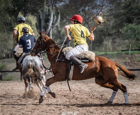 Torneo Nacional de Pato dia de la Independencia Argentina