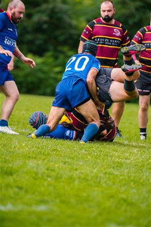 RQ 2023 - LPR1 - Finale - XV de Montreal vs Mont-Tremblant