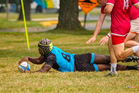 RQ 2025 - LPR1 M - Montreal Wanderers (55) vs (5) Ottawa Rugby Club