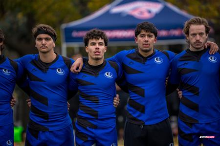RSEQ 2025 - Rugby M - Finale - ETS vs Université de Montréal - Avant Match et Tribunes