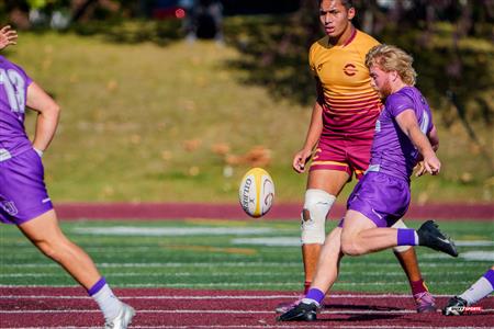 RSEQ 2025 - Rugby M - Concordia vs Bishop's