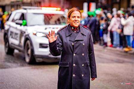 2025 St-Patrick's Rugby Parade