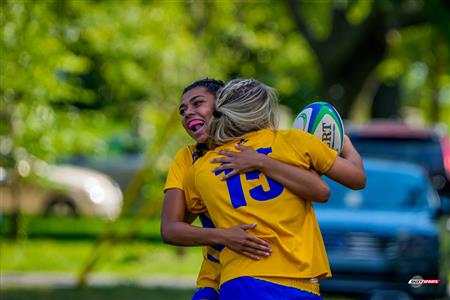 RSEQ 2025 - Rugby F - Dawson vs J.Abbott