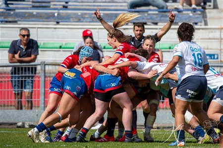 FFR 2025 - Élite 1 - FC Grenoble (38) vs (17) Montpellier