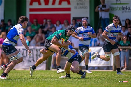 FER 2025 - Sémi Final Ascenso - Gernika (24) vs (11) Sant Cugat