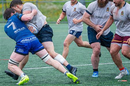RQ 2025 - Super League M - Parc Olympique (26) vs (11) SABRFC