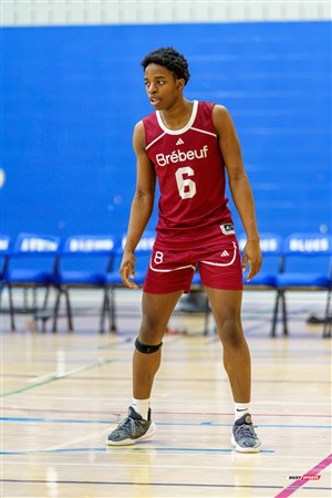 RSEQ 2025 - Basketball M D1 - Dawson (66) vs (76) Brébeuf