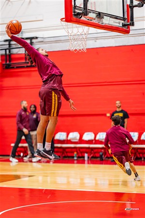 RSEQ 2025 - Basketball M - McGill (54) vs (76) Concordia