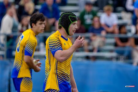 RSEQ 2025 - Rugby Masc Coll - John Abbott vs André Laurendeau