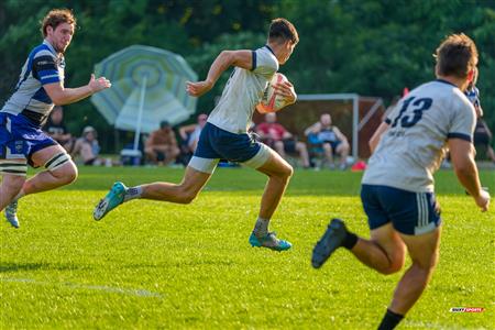 RQ 2025 - SL M - SABRFC (30) vs (19) Parc Olympique Rugby