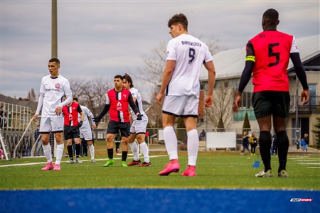 L2QC M 2025 - Lakeshore vs CS Roussillon