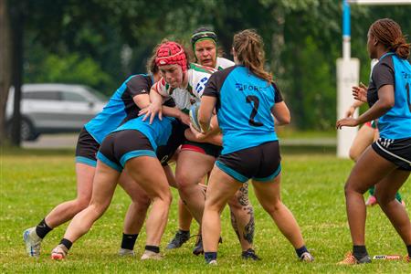 RQ 2025 - LP2F - Montréal Wanderers RFC (15) vs (13) Rugby Club de Montréal