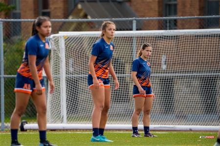 RSEQ 2025 - Rugby Fém Coll - John Abbott vs André Laurendeau