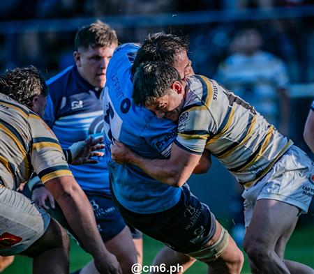 URT 2025 - Universitario Rugby Club vs Tucuman Lawn Tennis Club