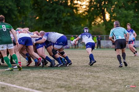 RQ - LPR1 M Rés - XV de Montréal vs Montreal Irish RFC