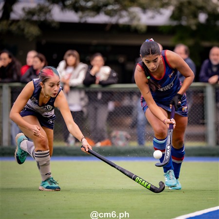 ATH 2025 - Fem - Universitario vs Old Lions