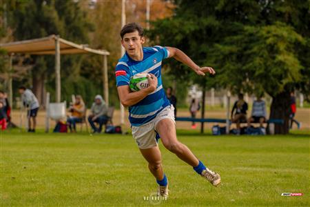 URBA 2025 - PRI B SUP - Lujan (14) vs (48) Banco Nacion