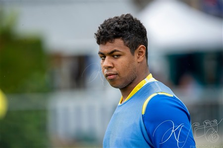 FFR 2025 - Espoirs - FC Grenoble vs ASM Clermont Auvergne