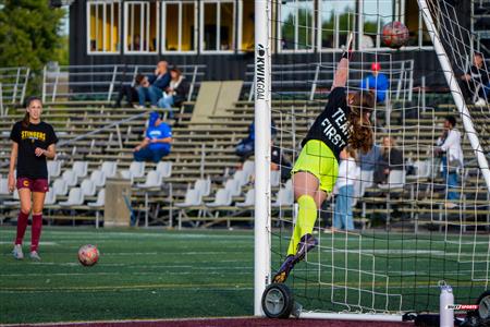 RSEQ 2025 - Soccer F - Concordia vs Université de Montréal
