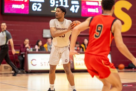 RSEQ 2025 - Basketball M - Concordia U (89) vs (63) U Laval