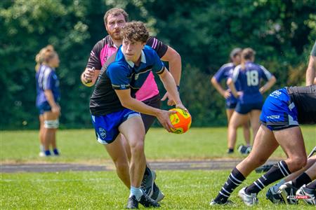 RQ 2025 - LP3M - SABRFC (43) vs (7) Parc Olympique Rugby
