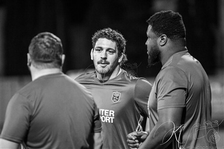 FFR 2025 - Pro D2 - Stade Niçois (7) vs (15) US Montauban