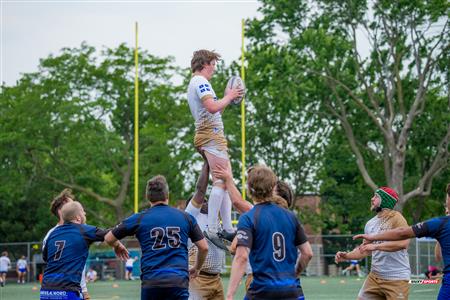 RQ 2025 - LP3M - Parc Olympique Rugby vs Montréal Phénix Rugby
