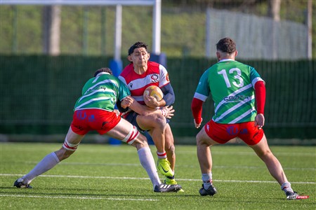 FER 2025 - Uni Bilbao (23) vs (29) Hernani CRE