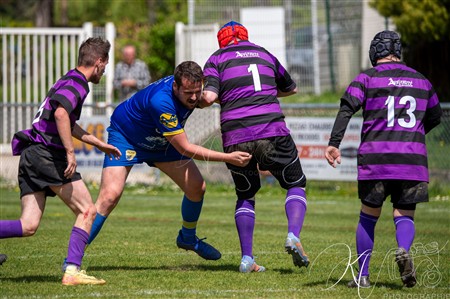 Challenge des Fabulous Rugby 2025