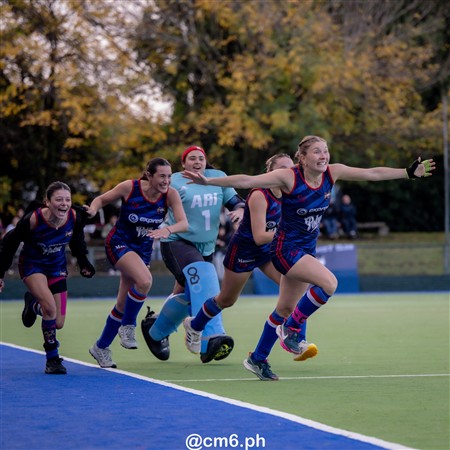 ATH 2025 - Fem - Universitario vs Old Lions