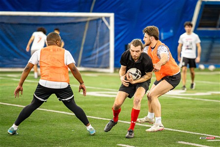 RQ 2025 - Montréal Phenix Rugby - Entrainement 20250412