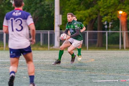 RQ - LPR1 M Rés - XV de Montréal vs Montreal Irish RFC