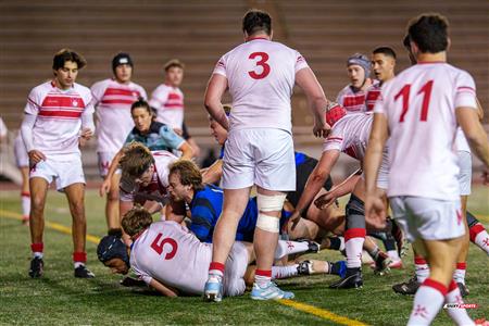 RSEQ 2025 - Rugby M - Demi Finale - McGill vs Université de Montréal - Match