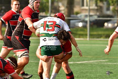 RQ 2025 - SL M - RCM vs Beaconsfield RFC - Reel EMSO