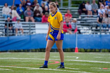 RSEQ 2025 - Rugby Fém Coll - John Abbott vs André Laurendeau