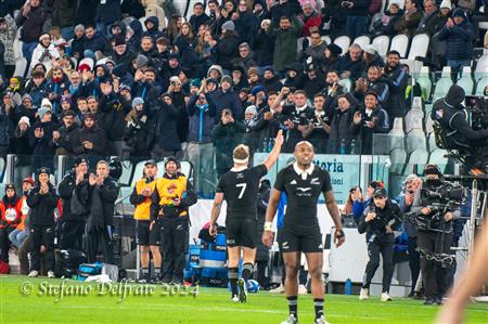 2024 Autumn Nations Series - Italia vs All Blacks