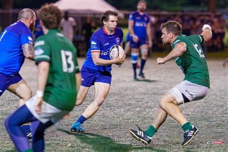 RQ - LPR1 M - XV de Montréal vs Montreal Irish RFC
