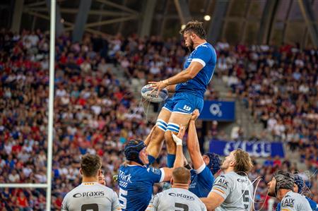 FFR 2025 - PRO D2 -  1/2 Finale - Grenoble (38) vs (17) Provence