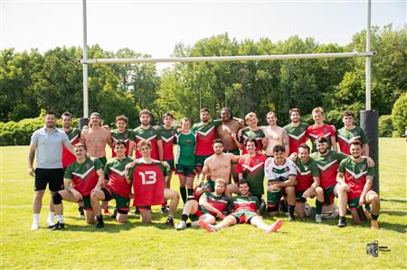 RQ 2025 - SL R M - Sainte-Anne-de-Bellevue vs Rugby Club de Montréal