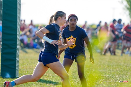 RQ 2025 - Final SL Fém - Club de Rugby de Québec vs TMR