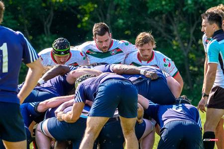 RQ 2025 - Super Ligue M - SABRFC (43) vs (29) Rugby Club de Montréal